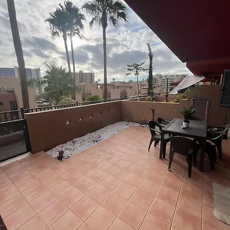 Sun And Sea Vacation In The Heart Of Playa Paraiso Апартаменты Адехе