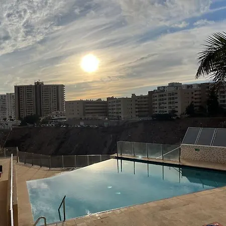 Sun And Sea Vacation In The Heart Of Playa Paraiso Апартаменты Адехе