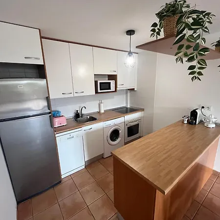 Sun And Sea Vacation In The Heart Of Playa Paraiso Апартаменты Адехе
